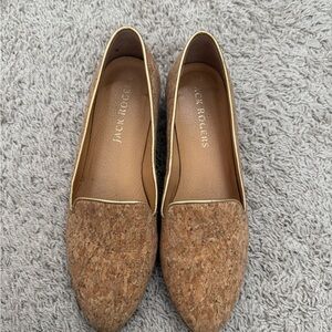 Jack Rogers Women's Cork Loafers